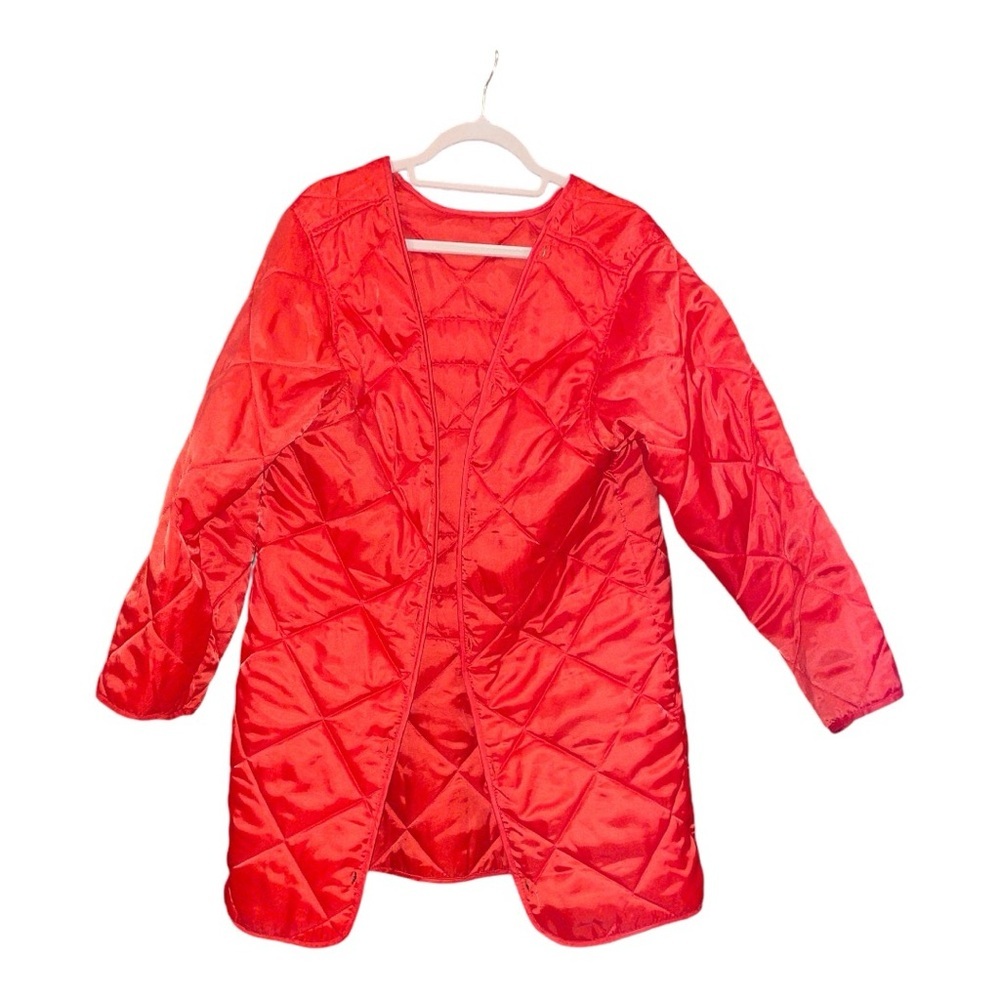 Isaac Mizrahi puffer liner for a jacket. Size XL Rack 1